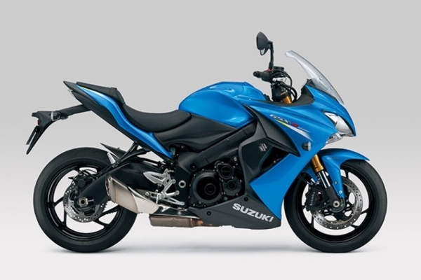 2017 Suzuki GSX-S1000F