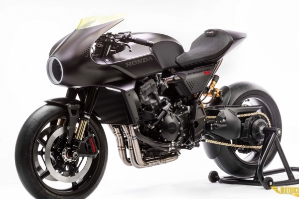 Honda CB4 Interceptor Konsepti