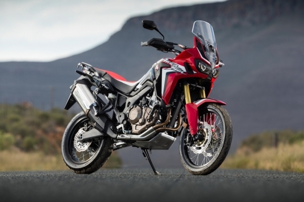 Africa Twin 2016