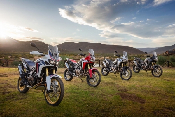 Africa Twin 2016