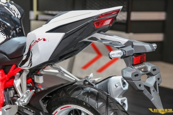 Honda CBR250RR Special Edition