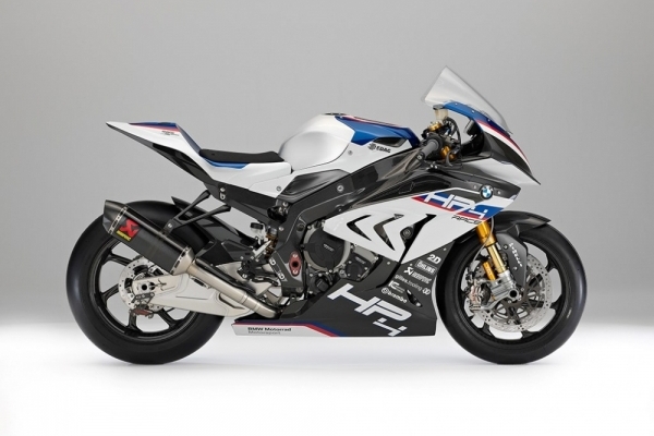 BMW HP4 RACE