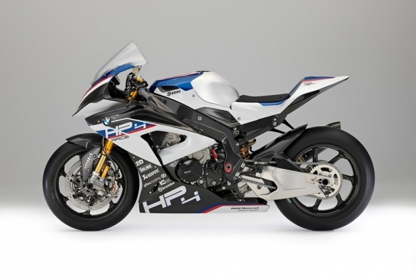 BMW HP4 RACE