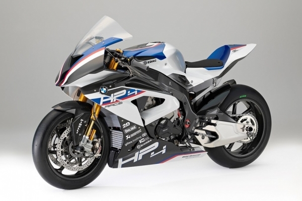 BMW HP4 RACE