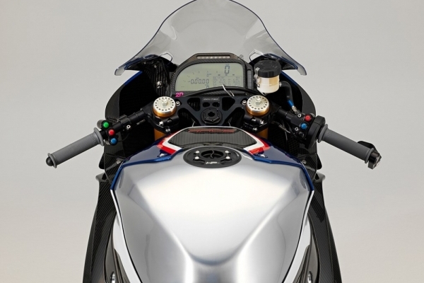 BMW HP4 RACE