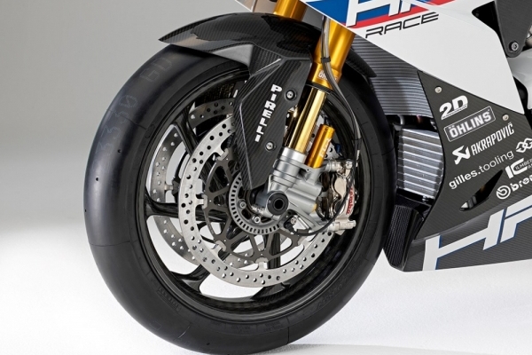BMW HP4 RACE