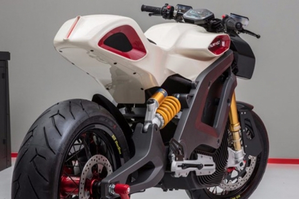 İtalian Volt Motosiklet