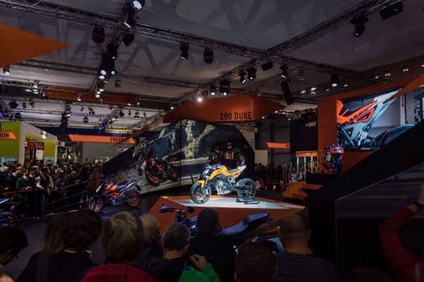 KTM 790 Duke Prototip