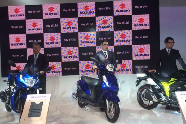 Suzuki Access 125