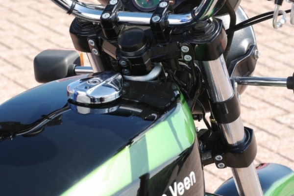 Wankel Motorlu Van Veen OCR1000