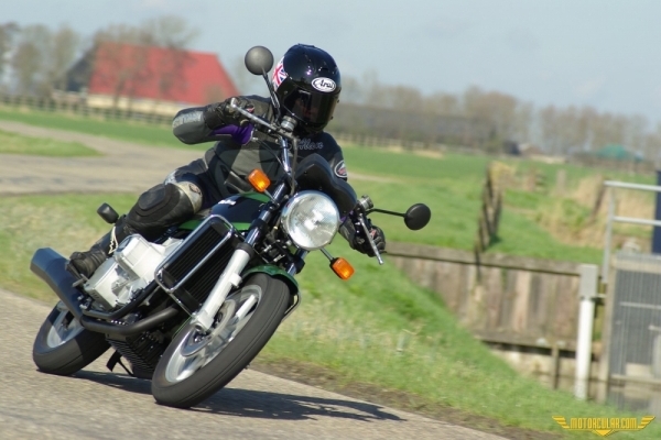 Wankel Motorlu Van Veen OCR1000