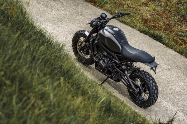 Yard Built XSR900 Monkeebeast