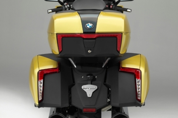 BMW K 1600 Grand America