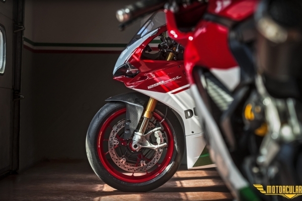 Ducati 1299 Panigale R Final Edition