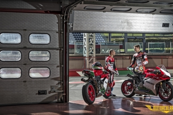 Ducati 1299 Panigale R Final Edition
