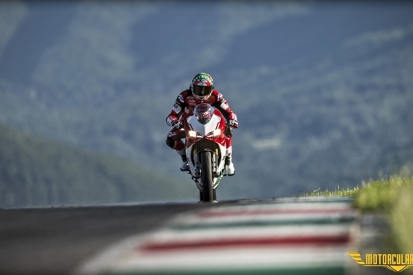 Ducati 1299 Panigale R Final Edition