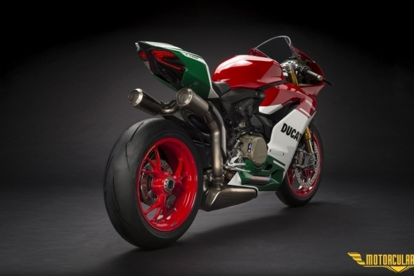 Ducati 1299 Panigale R Final Edition