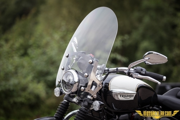 Triumph Bonneville Speedmaste
