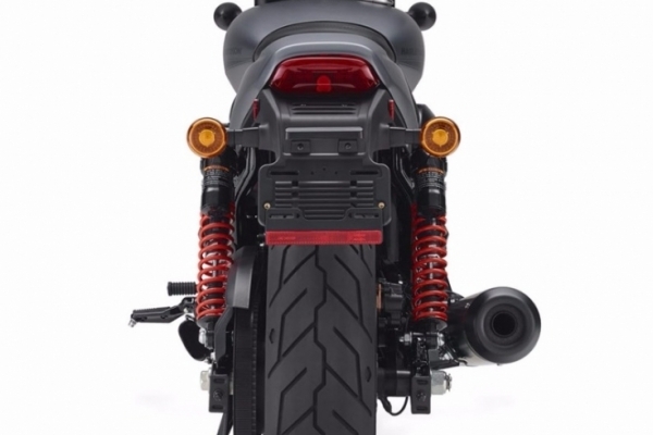 2017 Harley-Davidson Street Rod