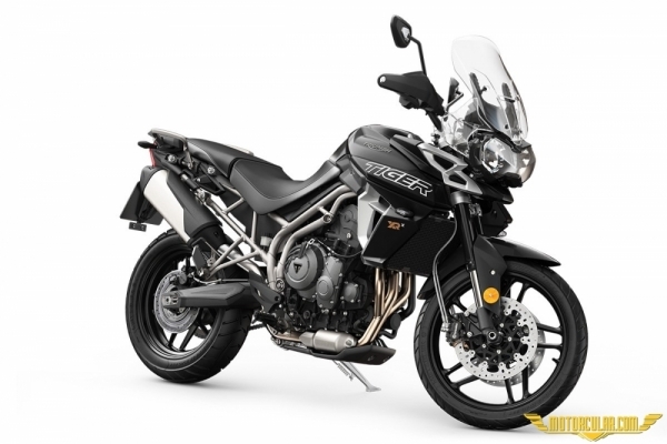 Triumph Tiger 800
