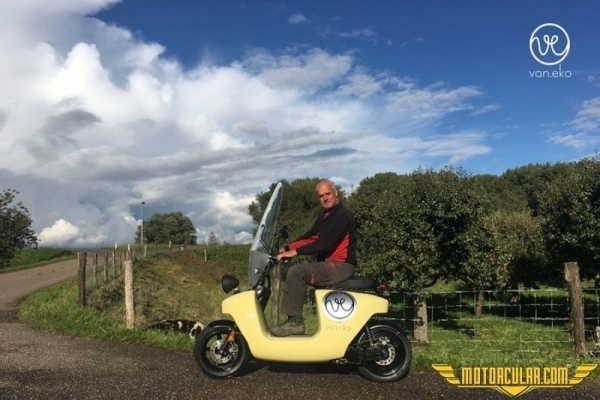 Van Eko Be.e www.motorcular.com