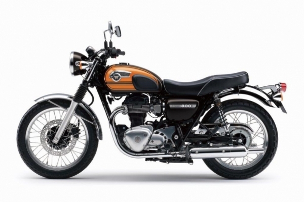 Kawasaki W800 'Final Edition'