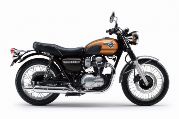 Kawasaki W800 'Final Edition'