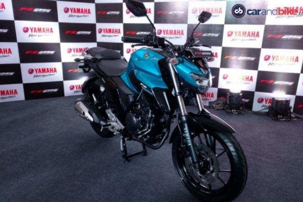 Yamaha FZ25