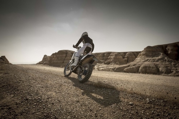 Yamaha T7 Tenere Concept