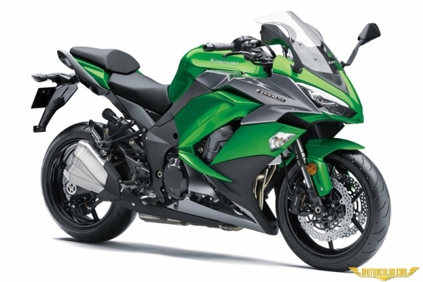 Kawasaki Z1000SX 2018