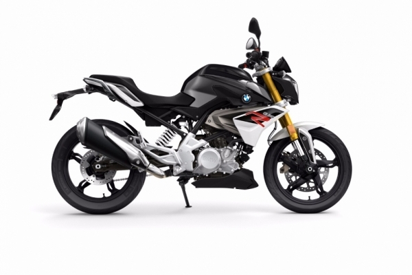 BMW G 310 R