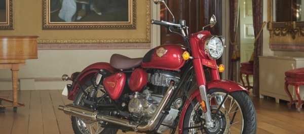 Royal Enfield Classic 350 Güncellendi