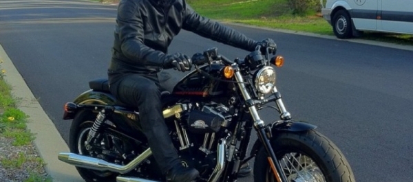 Motosiklet Günlüğü