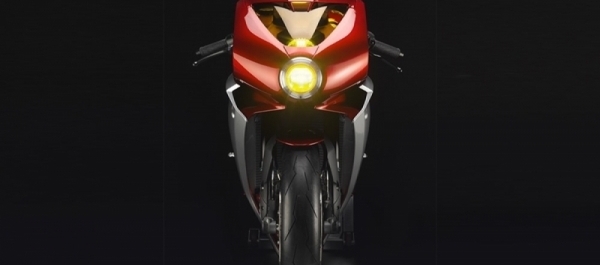MV Agusta Superveloce Konseptini Açıkladı