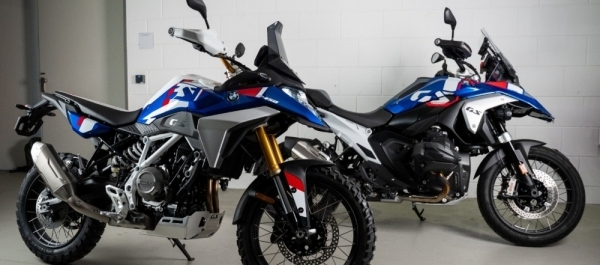 BMW F 450 GS: Orta Sınıfta Yeni Heyecan
