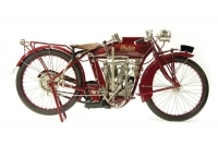 Indian Light Twin 680cc Model B 1915
