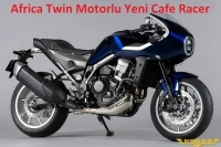 Honda Hawk11 Sunuldu