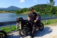 Motosikleti Sürmek ya da Motosiklete Binmek