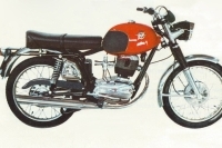 125 Turismo GT 1970 - 1973 