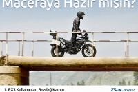 Rx3 Kullanıcıları Bozdağ Festivali