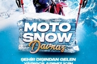 Davraz MotoSnow, 19-20 Şubat 2022 Isparta 