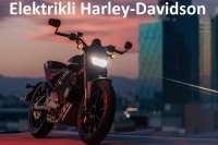 Elektrikli Harley-Davidson: LiveWire S2 Del Mar Tanıtıldı