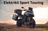 Energica Experia: Elektrikli Sport Touring Modeli Sunuldu
