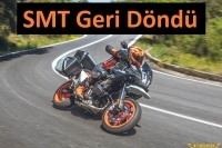 SMT Geri Döndü: KTM 890 SMT