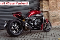 Ducati XDiavel Yenilendi: XDiavel V4