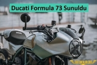 Ducati Formula 73: Zamansız Bir Motosiklet