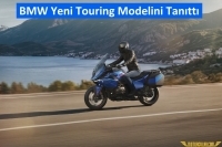 BMW R 1300 RT Tanıtıldı