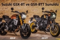 Suzuki'den Yeni Neo-Retro Model