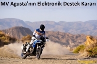 MV Agusta Elektronik Desteklerden Ekstra Ücret Almayacak