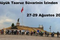 3. Büyük Taaruz Süvarinin İzinden, Kocatepe - Afyonkarahisar 27-29 Ağustos 2022